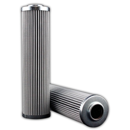 MAIN FILTER Hydraulic Filter, replaces NAPA 7887, Pressure Line, 10 micron, Outside-In MF0058518